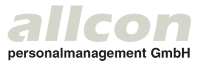 allcon personalmanagement GmbH